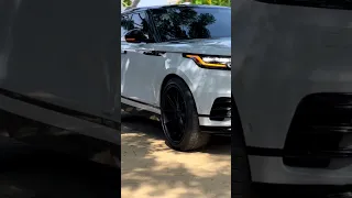 2018 Range Rover Velar