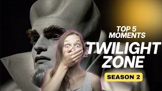 Top Twilight Zone (1959 ) Season 2 Episodes | Top 5