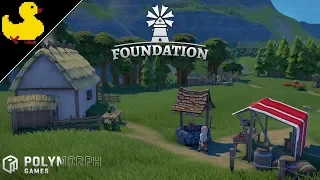 VELKÝ UPDATE!!!! - Foundation CZ S02E01