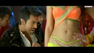 Yevadu :Pimple Dimple full video