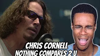 Chris Cornell - "Nothing Compares 2 U" (Prince Cover) (Live @ SiriusXM) | REACTION