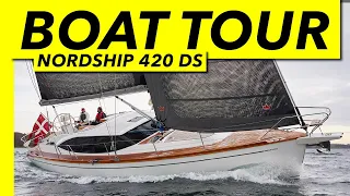 Nordship 420 DS: The boat that offers everything? | Yachting Monthly