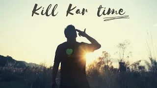 BAD POET SOCIETY - KILL KAR TIME | OFFICIAL MUSIC VIDEO
