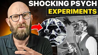 Most Controversial Psychological Experiments in History