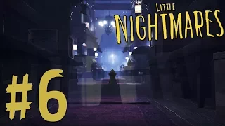 Little Nightmares - #6 [БЕДНЫЙ ГНОМ]