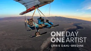 One Day One Artist: Chris Dahl-Bredine