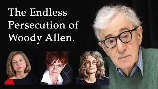 Woody Allen’s innocence – how mud sticks to falsely accused men