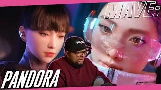 MAVE: 'Pandora' MV REACTION | So Weird But So Cool 🔥