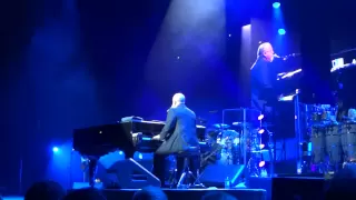 Billy Joel My Life Everybody Loves You Now  The O2, Point, Dublin 1 Nov 2013. Full Concert 1 of 12