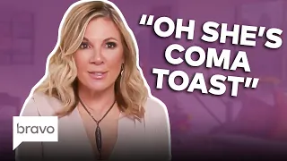 Ramona Singer's Funniest Real Housewives of New York City Flubs | Bravo