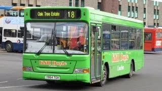 MANSFIELD BUSES MARCH 12