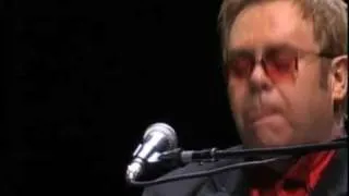 Elton John - We All Fall In Love Sometimes + Curtains