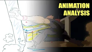 THE FULL VISION of Sukuna vs Mahoraga! | Animation Analysis: JJK 2x17- BLU-RAY