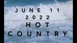 Billboard Top 50 Hot Country (June 11, 2022)
