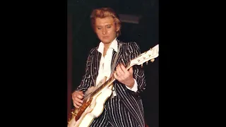 Johnny HALLYDAY et l'enfant (Audio-TV 1976)