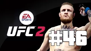 UFC 2 - Career Mode - Conor McGregor Vs Chad Mendes (UFC 214)