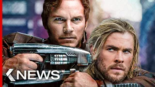 Thor 4: Love And Thunder, Black Panther 2, Transformers 6... KinoCheck News