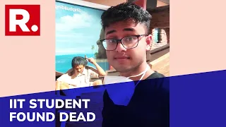 Assam student found dead in IIT-Kharagpur; Parents Allege Foul play, Refuse To Accept body