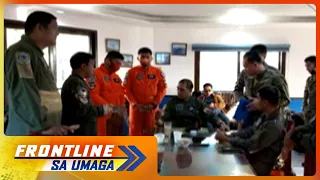 Paghahanap sa nawawalang Cessna plane sa Isabela, pahirapan dahil sa masamang panahon