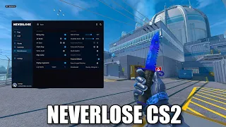 Neverlose CS2 is out!
