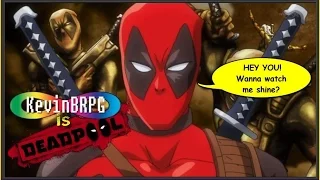 Voice Acting Profile; Deadpool