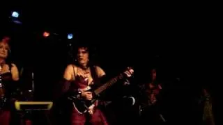 Scary Bitches "Deathrock Baby" live @ Gathering Dust Festival / Liestal