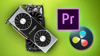 RTX 2080 Ti & RTX 2080 Video Rendering Performance - A WASTE of Money?