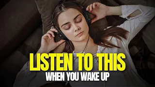 Guided Meditation for Positive Energy - Listen Every Morning