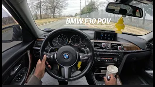 F30 BMW BootMod3 Stage 1 POV Drive (LOUD AF)