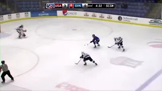 USA 17 vs Slovakia 17 Oleksii Myklukha goal. First goals Myklukha in Slovakia National team.