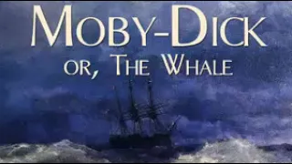 MOBY DICK by Herman Melville, Chapter 1 and 2 (No Music) AudioBook 🎧📖