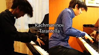 Tarantella / Rachmaninov Op.17 [Remote 2 Pianos]