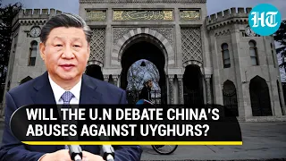 China's 'genocide' against Uyghur Muslims: Japan urged to join clamour for U.N debate | Explained