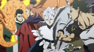 Black Clover แบล็คโคลเวอร์ [AMV]Whatever It Takes