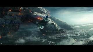 INDEPENDENCE DAY  RESURGENCE Super Bowl TV Spot 2016 Sci Fi Action Movie HD