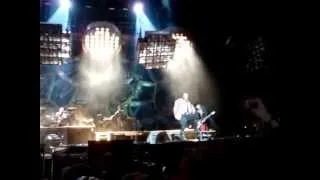 Rammstein-Ich tu dir weh live Bucharest 2013