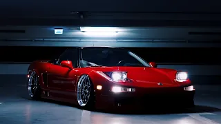 Bagged NSX  | DeeCustoms Car Clinic