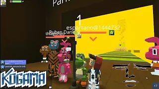 KoGaMa #10 la pantera rosa con yoshi xD ft ruben dario12 espartano1444732