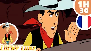 😱 Lucky Luke contre la Bête féroce ! 😱