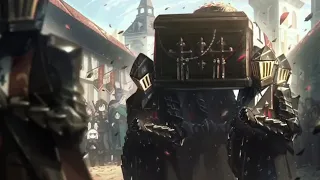 Coffin Dance Meme but in Fantasy Flute