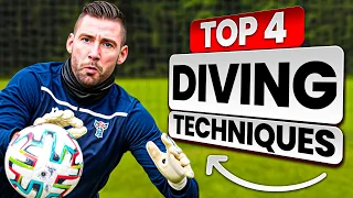 The Simple Diving Technique 99% of Goalkeepers Miss