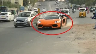 Most Practical Supercar? | Super Acceleration | Hyderabad India