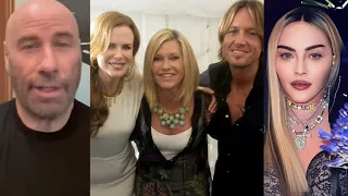 Celeb Reaction To Olivia Newton-John's Passing