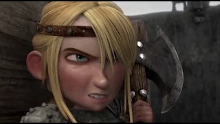 Voice Acting | Astrid (How To Train Your Dragon)