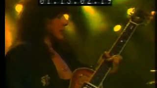 Bon Jovi - Roulette (Tokyo 1985)