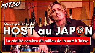 J’ai été HOST au JAPON 🇯🇵 ( Ma pire expérience 🔞 … )