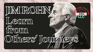 Jim Rohn Unlocking the Secrets to Success: Learn from Others' Journeys Jim Rohn Lectures #jimrohn