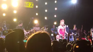 NOFX - Fuck the Kids/Linoleum Live in Tampa