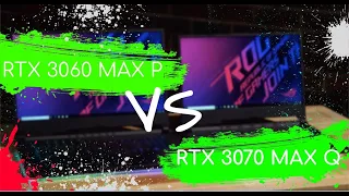 RTX 3060 vs RTX 3070 - Какой ноутбук выбрать ?