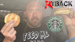 Starbucks Beyond Sausage Breakfast Sandwich Food Review - Ryback Its Feeding Time